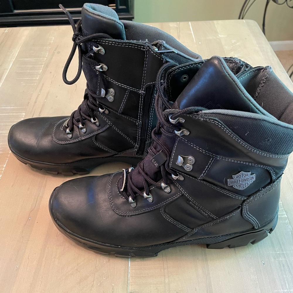 Harley Davidson Riding boots